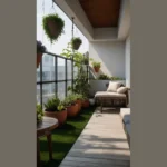 Transform Your Apartment with These 11 Small Balcony Garden Decor Ideas