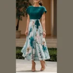 The Allure of Long Summer Floral Dresses: 20 Must-Have Styles
