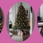 13 Velvet Christmas Tree Ideas for a Stylish Holiday
