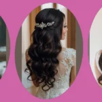 Winter Wonderland: 13 Stunning Bridal Hairstyles to Embrace the Chill