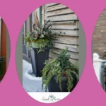 Cozy Up Your Porch with 18 Winter Planters that Shine