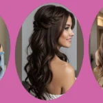 Locking in Love: 13 Half Up Half Down Bridal Hairstyles