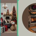 17 Simple Christmas Décor Ideas for a Cozy Living Space