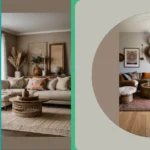 Vintage Vibes: Finding Your Scandi Boho Living Room Style