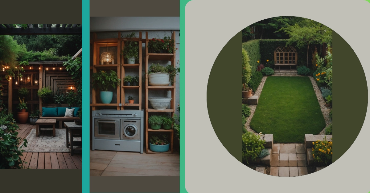 Oasis Awaits: 10 Cozy Garden Ideas for Small Spaces – Inspire Inlet