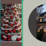 17 Easy DIY Christmas Decorations to Elevate Your Outdoor Space