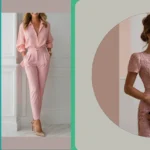 Pink Is The New Black: 15 Stylish Outfit Ideas for Women