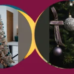 Unwrap the Festivities with these 13 Gorgeous Velvet Christmas Tree Ideas