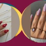 Dive Deep Into Scorpio Style: 12 Acrylic Nail Inspirations