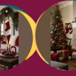 Aesthetic Christmas Decor Ideas for the Preppy Teen’s Bedroom