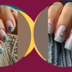 Tap into Holiday Spirit: 15 Fun DIY Winter Nail Art Ideas
