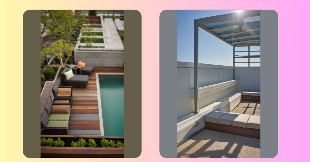 Sky’s the Limit: 14 Creative Roof Deck Ideas - Inspire Inlet