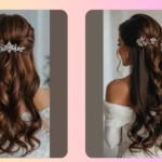 Snowy Style: 13 Enchanting Bridal Hairstyles Perfect for Winter Weddings