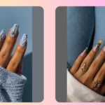 Zodiac Glam: 12 Gorgeous Acrylic Nail Ideas for Scorpio Sisters