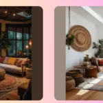 Minimalist Meets boho: The Best 17 Living Room Ideas