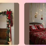DIY Delights: 14 Adorable Christmas Ideas for a Cozy Bedroom