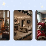 Christmas Décor Ideas: Simple and Cozy Touches for Your Bedroom