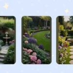 Magical Inspirations: 13 Backyard Garden Ideas to Make You Feel Like royalty