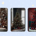 Transform Your Holiday Cheer with These 13 Velvet Christmas Tree Ideas