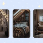 Create Cozy: 18 Aesthetic Winter Decor Ideas to Warm Your Heart  

**