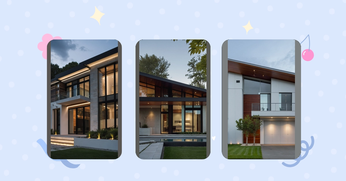 From Ordinary to Extraordinary: 18 Modern Home Design Ideas – Inspire Inlet