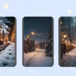 Spice Up Your Screens: 13 Winter Vibes Wallpapers You’ll Love