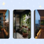 Urban Oasis: 11 Small Balcony Garden Decor Ideas