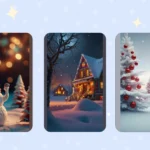 15 Charming Aesthetic Christmas Wallpapers to Bring Jingle to Your iPhone