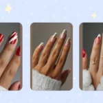 Celebrate with Style: 18 Trendy Nail Ideas for Your Christmas Spirit