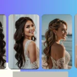 13 Stunning Bridesmaid Hairstyles for Long Hair That Are Totally Doable
