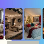 Transform Your Space: 17 Cozy Christmas Room Decor Ideas