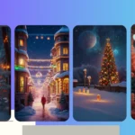 Festive Vibes: 15 Cute Christmas iPhone Wallpapers to Spread Cheer