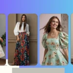 “Blooming Elegance: 20 Floral Dress Ideas to Elevate Your Wardrobe”