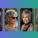 Short and Sassy: 7 Hairstyles to Celebrate Your Fabulous 40s and 50s