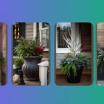 Sprucing Up Your Front Porch: Winter Planters that Wow