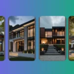 Transformative Trends: 18 Contemporary Home Design Ideas