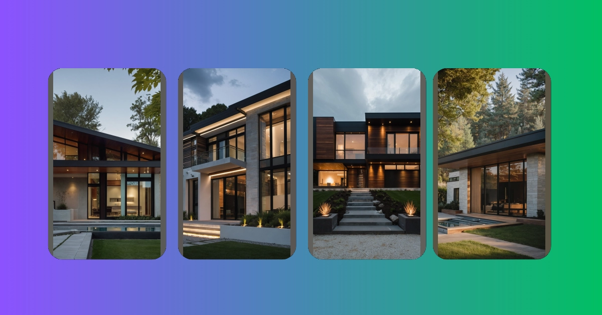 Transformative Trends: 18 Contemporary Home Design Ideas – Inspire Inlet