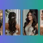 Embrace Your Beauty with These Half Up Half Down Bridal Hairstyles
