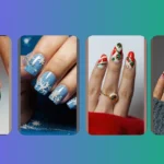 **Make a Statement with These 18 Trendy Christmas Nail Designs!**