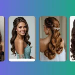 The Ultimate Guide to Half Up Half Down Bridesmaid Hairstyles