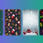 Unwrap 11 Adorable iPhone Christmas Wallpapers to Brighten Your Screen