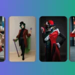 Joker Chic: 12 Easy Female Costume Ideas That Steal the Spotlight