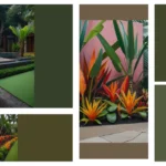 Design Delight: 11 Modern Tropical Ideas for Your Garden Space