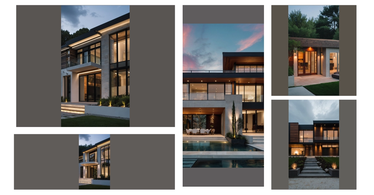 Stylish Spaces: 18 Contemporary Home Inspiration Ideas – Inspire Inlet
