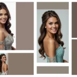 Easy Bridesmaid Hairstyles to Love: 14 Half-Up Half-Down Styles