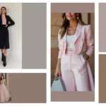Stylishly Pink: 15 Outfit Ideas for Trendy Women