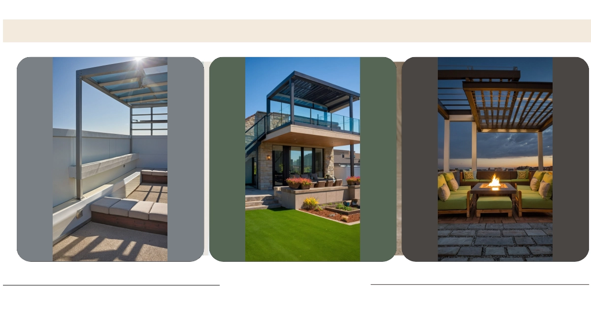 Patio Inlet Outdoor Bliss: 14 Must-Try Rooftop Patio Design Ideas – Inspire Inlet