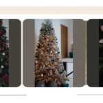 Velvet Dreams: 13 Unique Christmas Tree Ideas You Need to Try