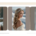Say “I Do” to These 13 Winter-Inspired Bridal Hairstyles