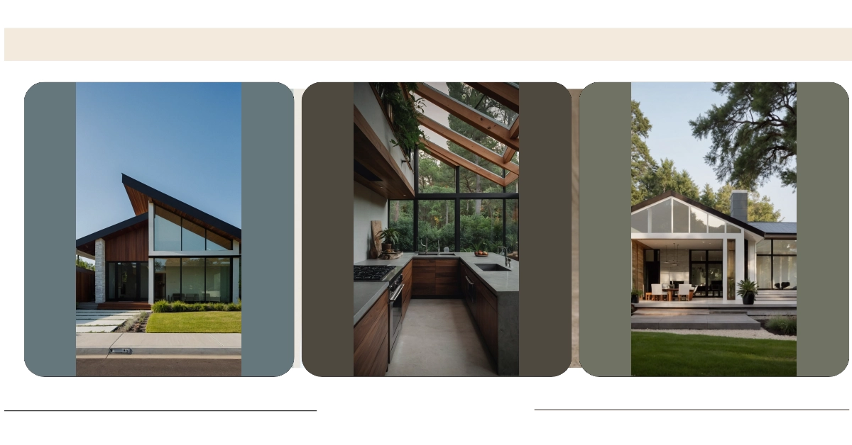 Contemporary Dreams: 18 Ideas for Modern Homes – Inspire Inlet